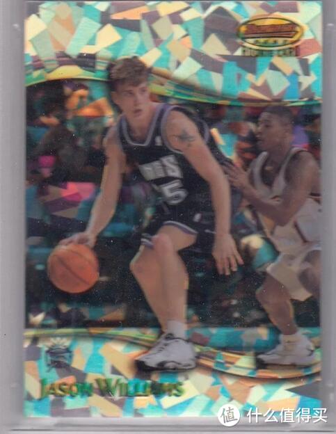 Jason Williams 1998-99 Bowman's Best Atomic Refractor Rookie RC 082/100 GEM Mint                          成交价格：$600，Bid