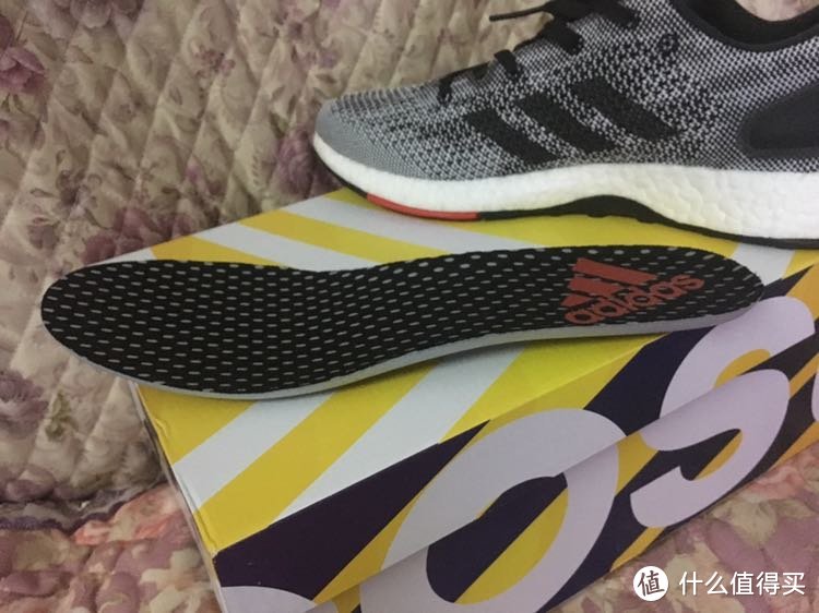 Adidas 阿迪达斯 PureBoost DPR 跑鞋 开箱