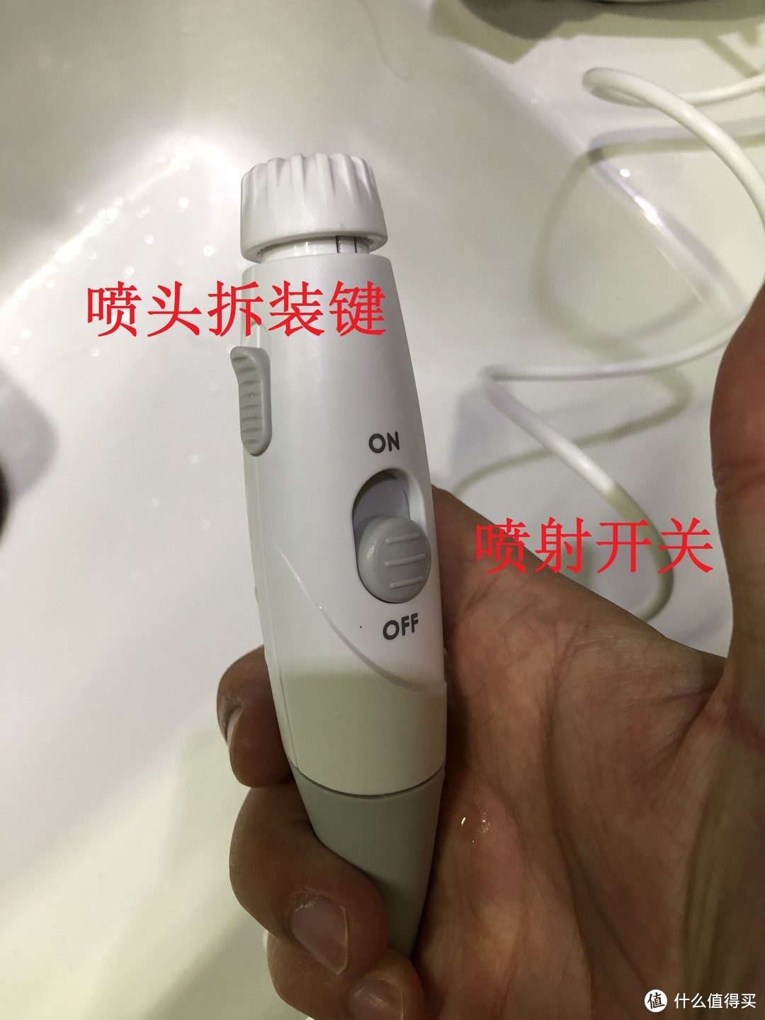 简单实用好洁牙—Waterpik 洁碧 WP-660洗牙器入手拆箱