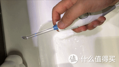 简单实用好洁牙—Waterpik 洁碧 WP-660洗牙器入手拆箱