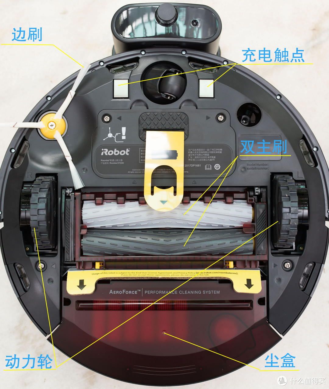 扫地机器人揭秘：拥有火星车科技的iRobot到底强在哪？米家扫地机器人/iRobot对比评测