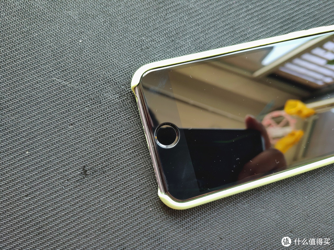 再战三年同样需要保护—iPhone 6S 薄荷绿 液态硅胶保护套开箱体验