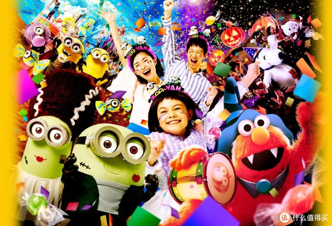 惊险又刺激！日本环球影城2018万圣节主题活动哪些最好玩？这篇攻略统统告诉你