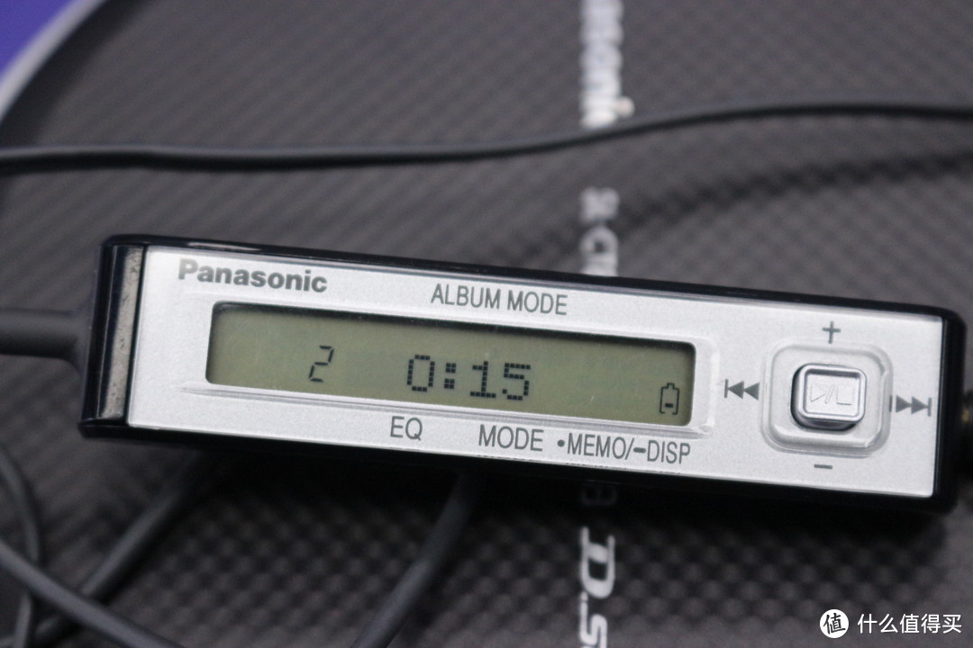 CD&平头塞，听的就是情怀—Panasonic 松下 末代机皇 CT830 CD机分享