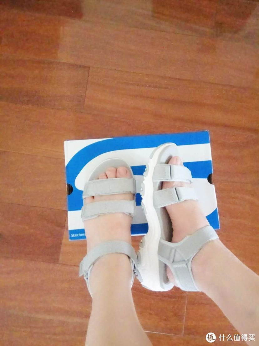 好乐买购入斯凯奇及crocs晒单