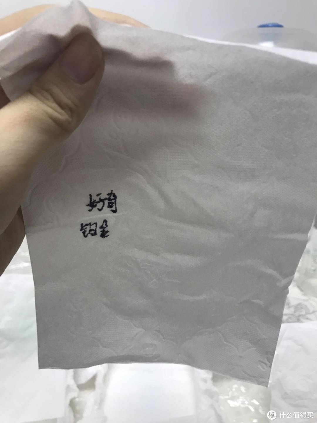 新手奶爸不负责任的3款尿布吸水能力测评