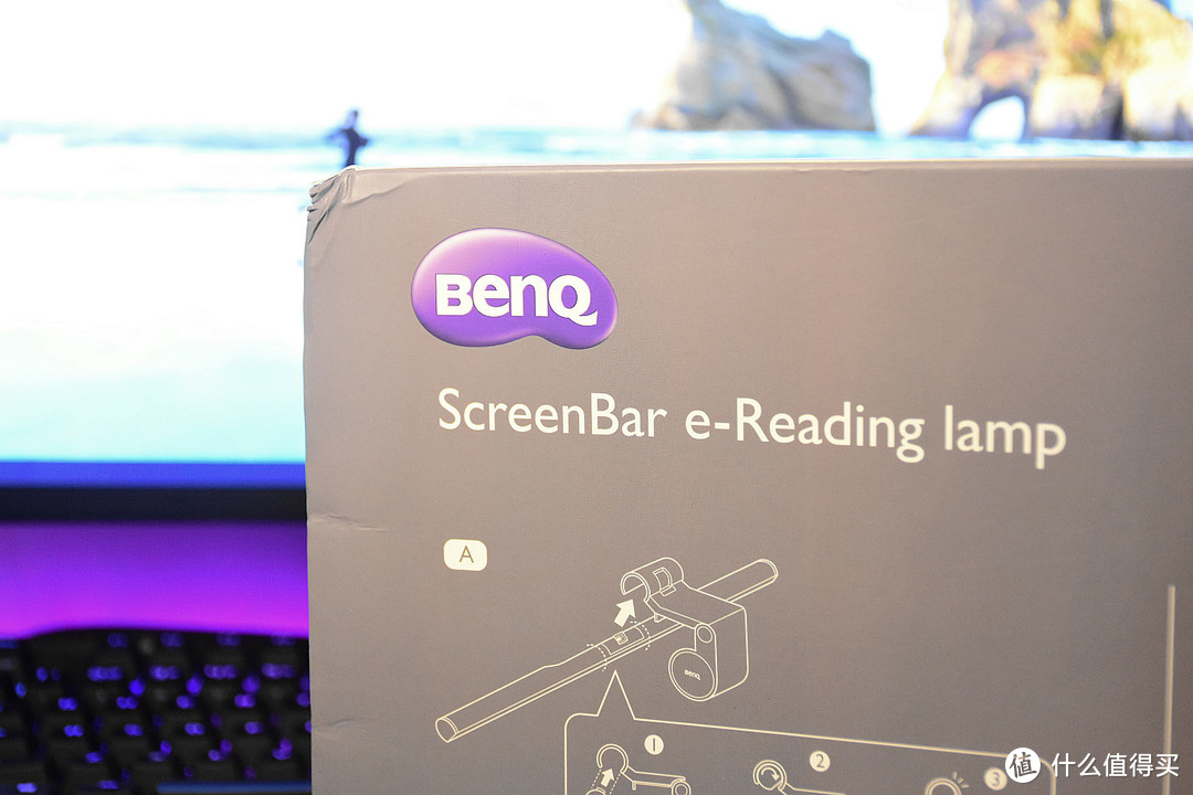 千元级台灯拔草—BenQ 明基 WiT ScreenBar 智能屏幕挂灯开箱简评