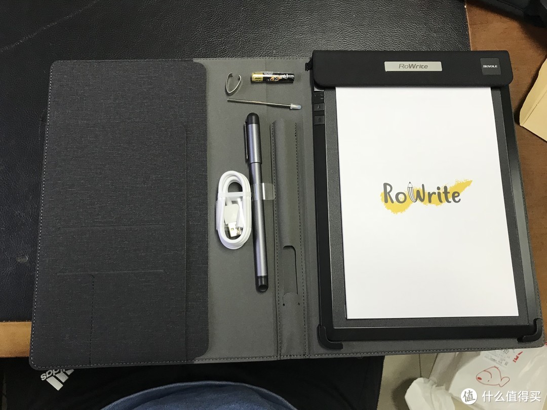 柔宇ROYOLE 柔记 RoWrite 使用测评