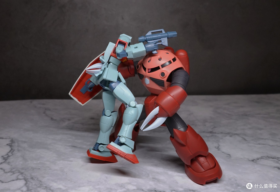 排骨猪玩具书房 篇一:robot魂 no.206 msm-07s zgok 夏亚专用魔蟹 a.