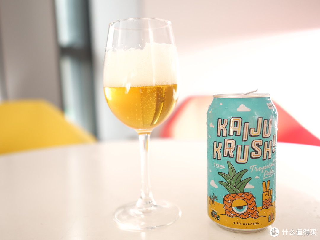 Kaiju 怪兽 热带怪 美式IPA