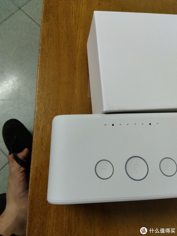 与其他白色东西的对比