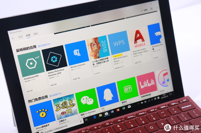 真的物美价廉吗?微软Surface GO二合一平板电脑体验评测