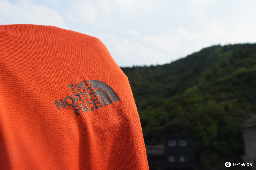 抓住夏天的尾巴thenorthface北面速干t恤体验点评