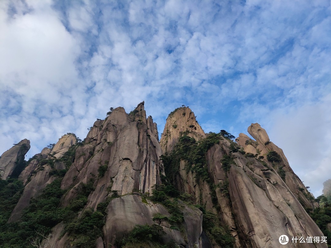 避开中秋和国庆，三清山2日游&精华全览