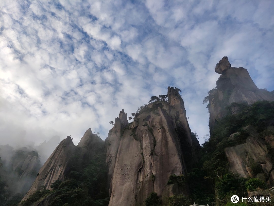 避开中秋和国庆，三清山2日游&精华全览