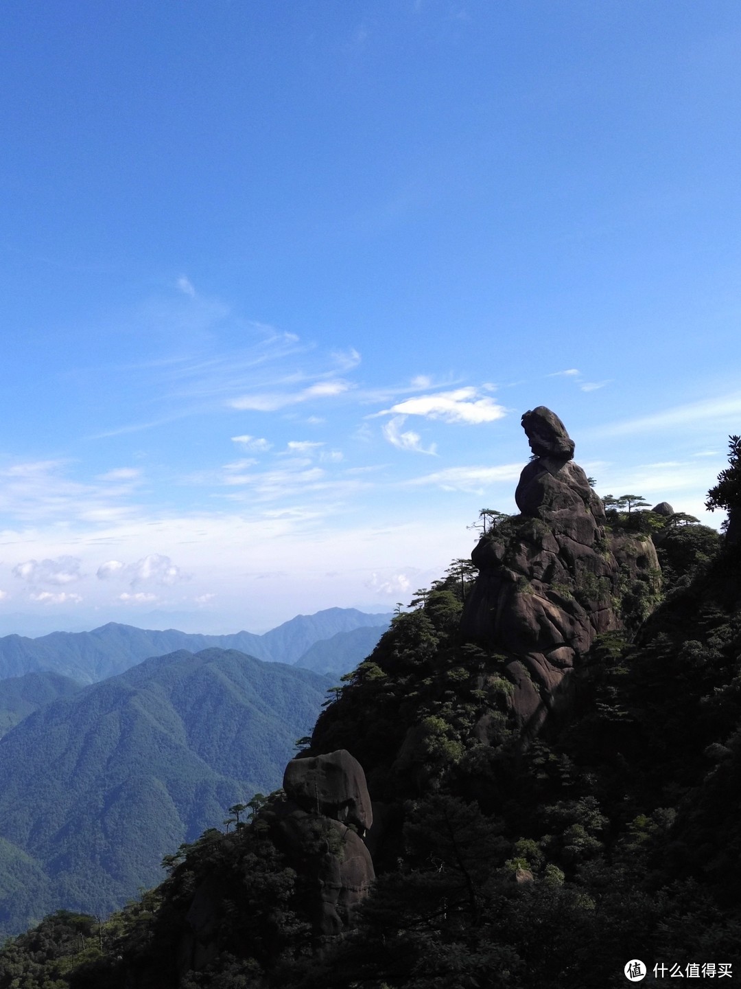 避开中秋和国庆，三清山2日游&精华全览