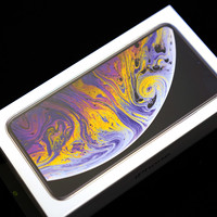 苹果 iPhone XS Max 智能手机外观展示(包装|扬声器|摄像头)