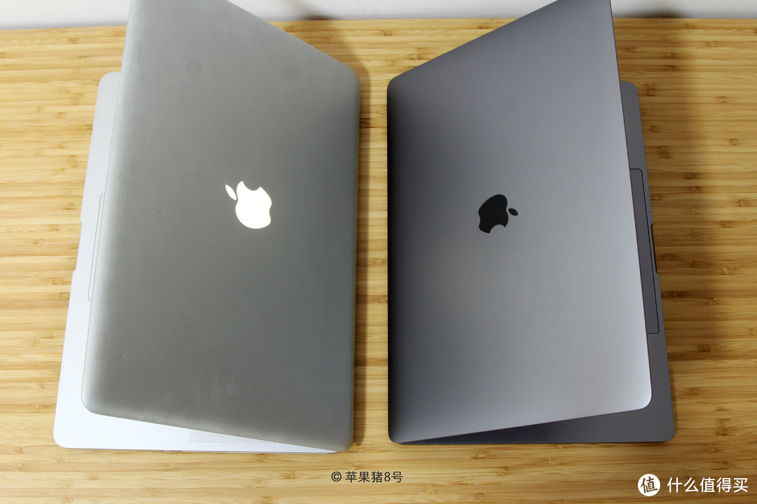 关公战秦琼：Apple 苹果 Macbook Pro 2018款 VS 2008款 对比评测