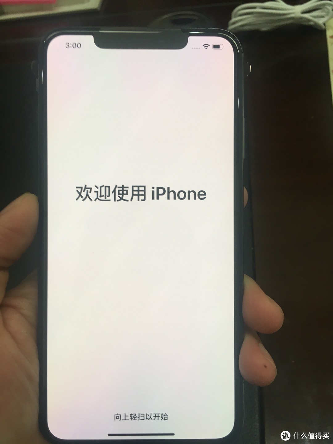 iPhone XS Max 开箱