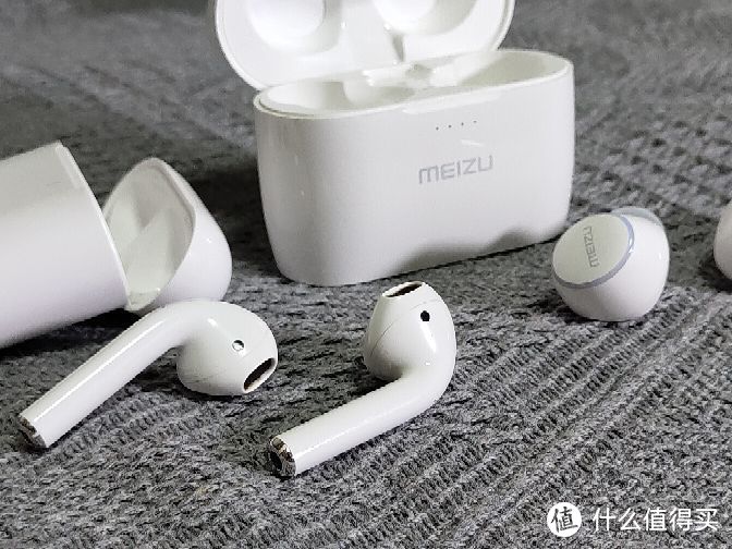 Ofree POP Airpods 真无线耳机简单对比