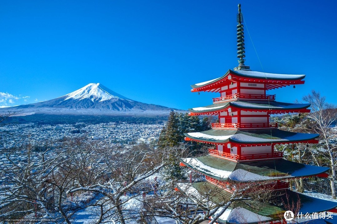 日本签证攻略 轻松解锁霓虹国