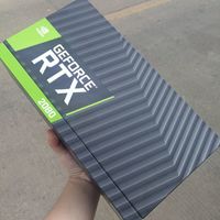 英伟达 RTX2080 显卡外观展示(接口|风扇|配色)