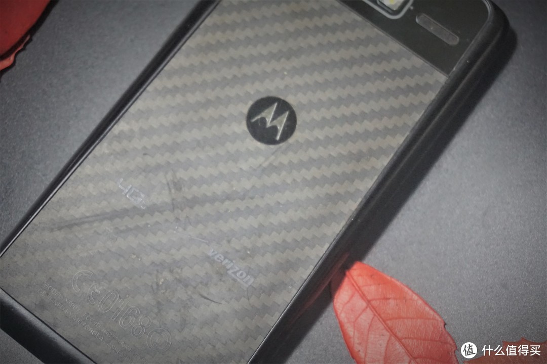 重拾摩托罗拉—Motorola 摩托罗拉 XT907 手机分享