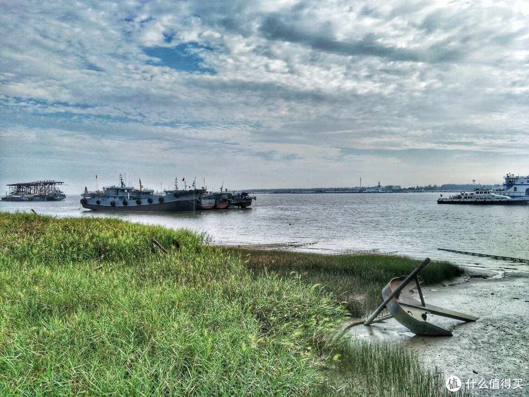 魔都唯一不通公路的小岛：来一次不完整的上海崇明横沙岛环岛徒步