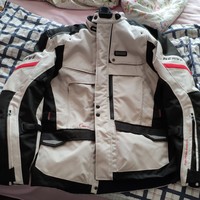 NERVE高加索摩托车骑行服使用总结(牌子|做工)