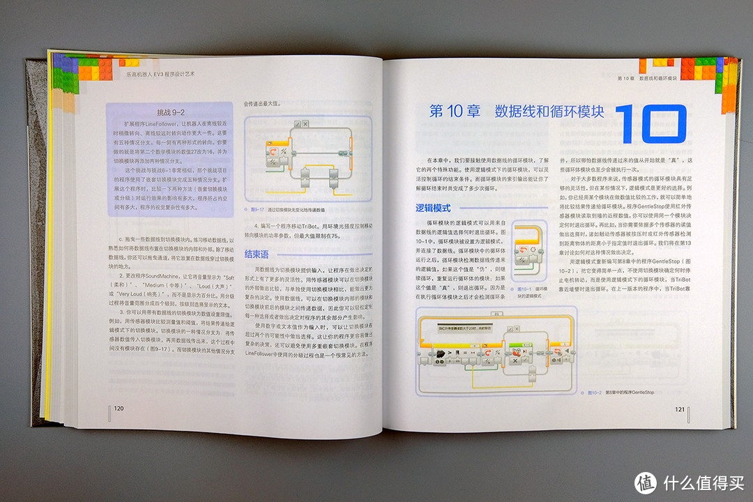 LEGO 乐高 科技系与EV3 书籍不完全指南