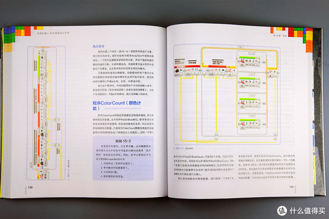 LEGO 乐高 科技系与EV3 书籍不完全指南