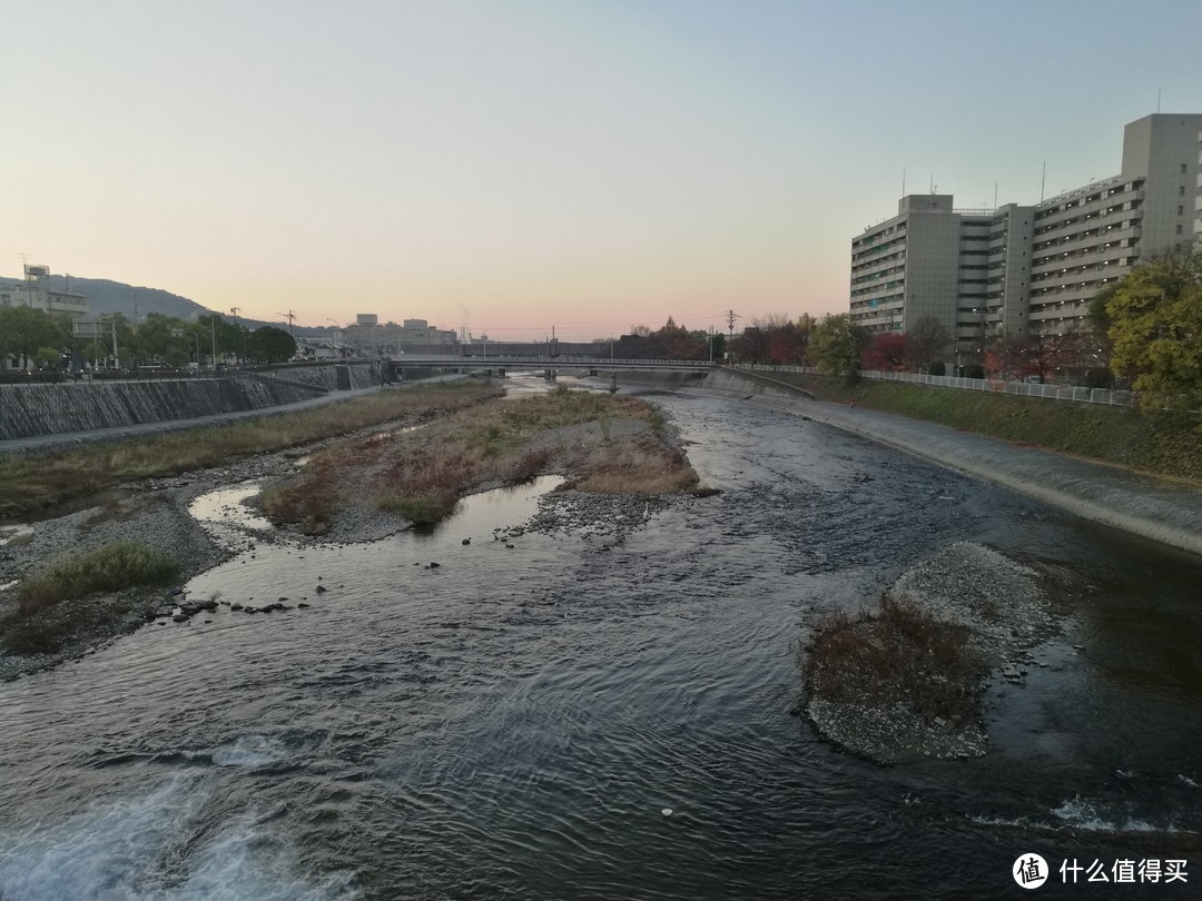 京都鸭川