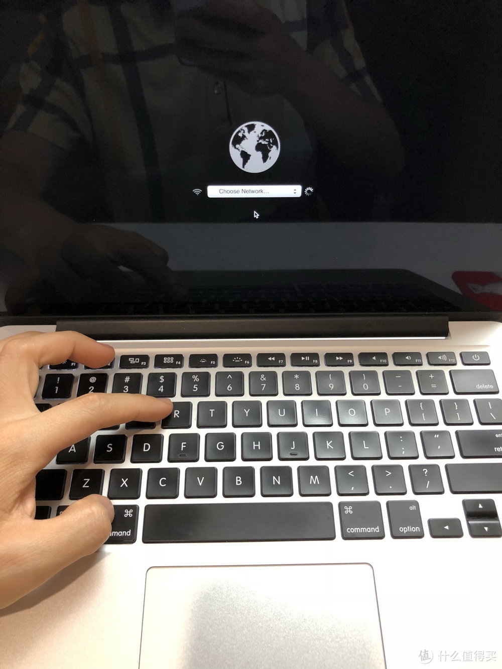 一个山炮的retina MacBook Pro复活记
