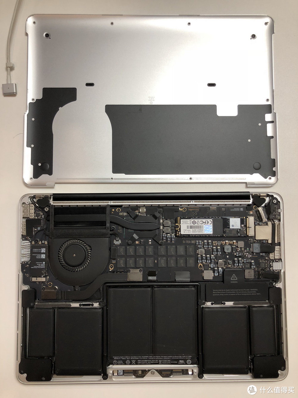 一个山炮的retina MacBook Pro复活记