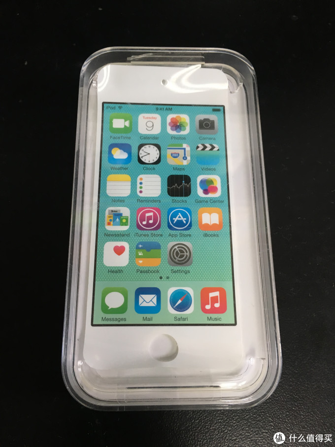 大学时的第一款苹果产品——iPod Touch 5开箱