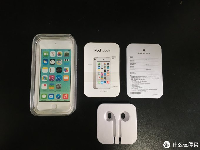 大学时的第一款苹果产品——iPod Touch 5开箱