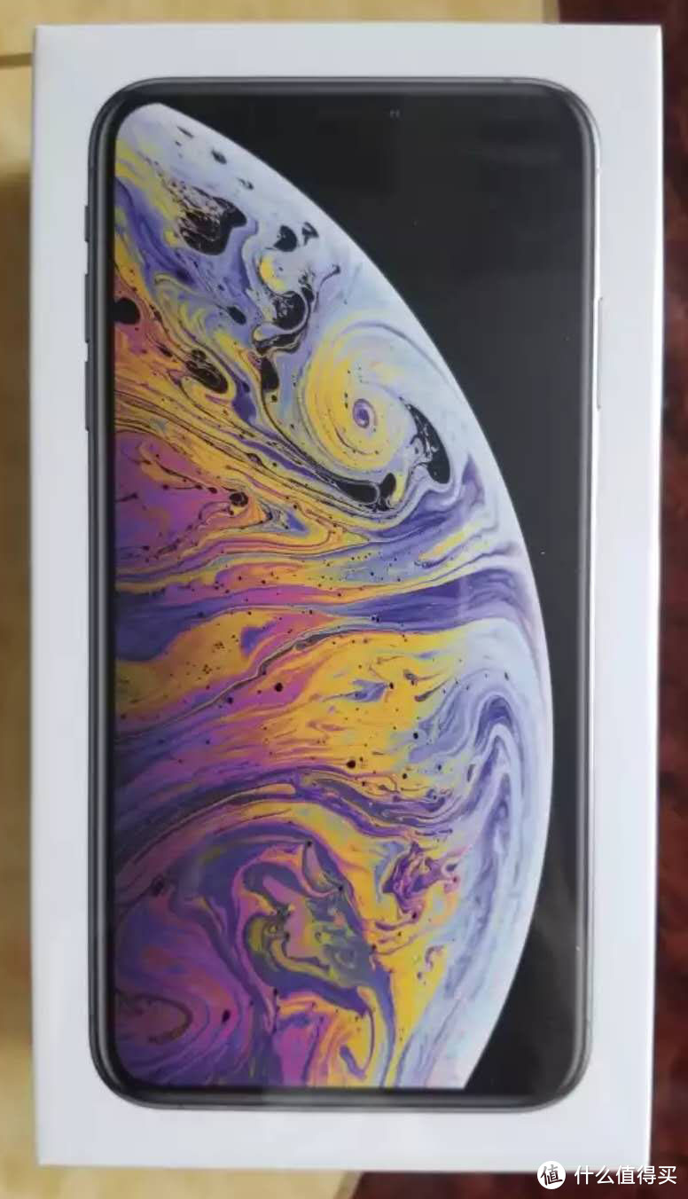 Apple 苹果 iphone XS MAX 智能手机 开箱简评