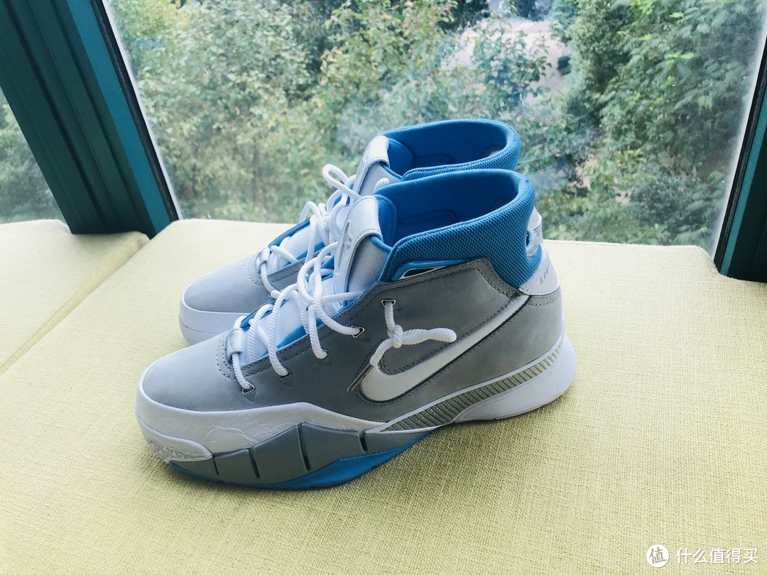 是时候为信仰充值了—Nike 耐克 zoom kobe 1 MPLS 篮球鞋