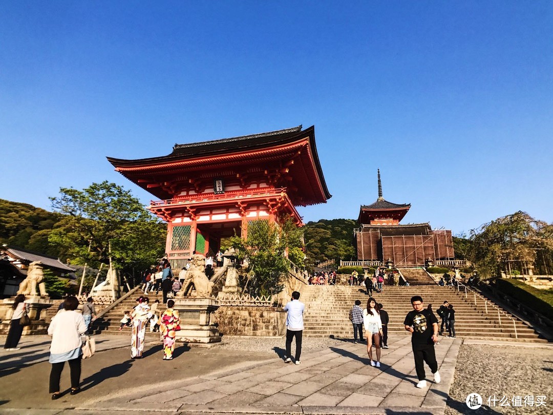 日本京都清水寺