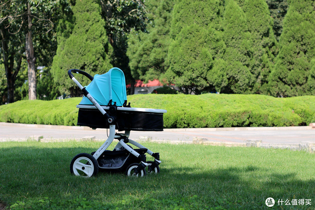 小小生活家的御用装备篇三 小小生活家的宝马赤兔 Gubi 高景观婴儿推车 婴儿推车 什么值得买