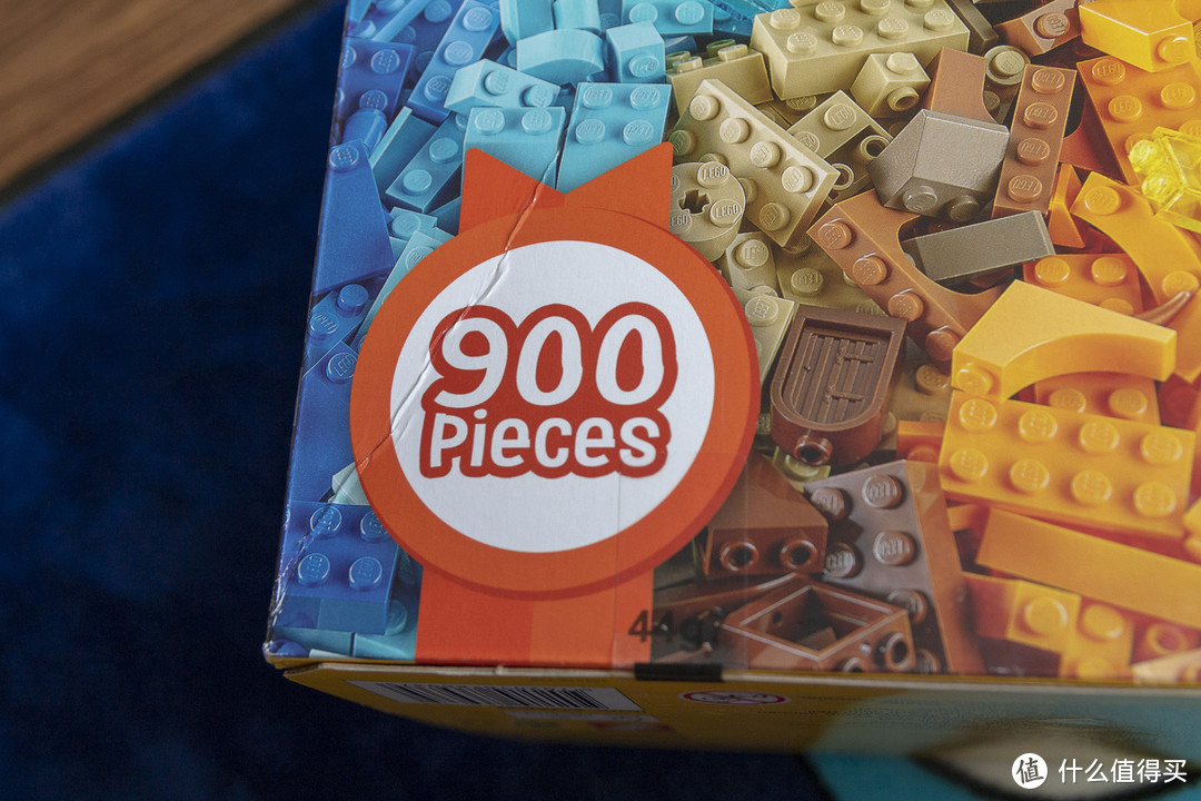 LEGO 乐高 10704 创意积木盒