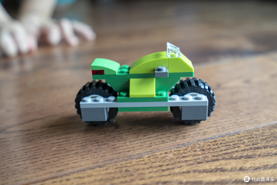 篇十三:lego 乐高 10715 经典创意 classic套装 晒单_拼插积木_什么