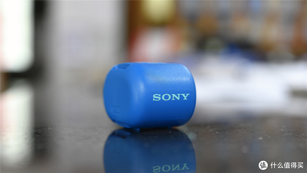 挑战便携的极限——索尼口袋型蓝牙音箱SRS-XB01简评