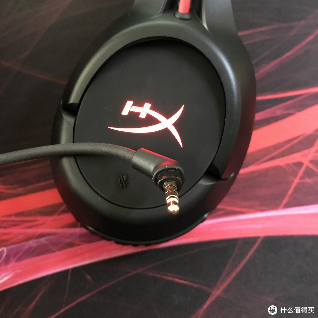 Kingston 金士顿 HyperX 外设初体验