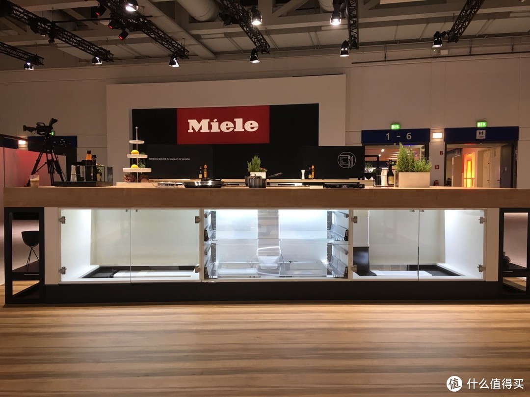 2018柏林IFA 展  Miele 洗衣机都更新了哪些黑科技