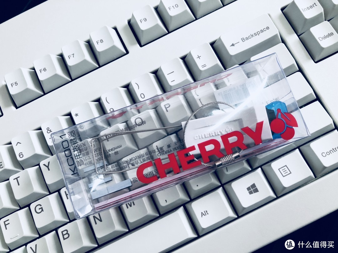 Cherry 樱桃 G80-3000LSCEU-0 青轴机械键盘 进化记录