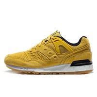 saucony Originals Grid SD 中性款复古跑鞋