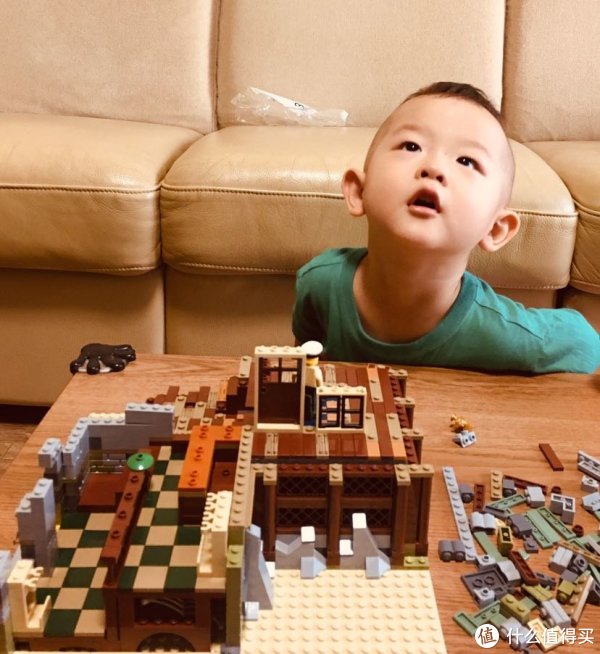 雨怎么还没有下下来？爸爸在骗我