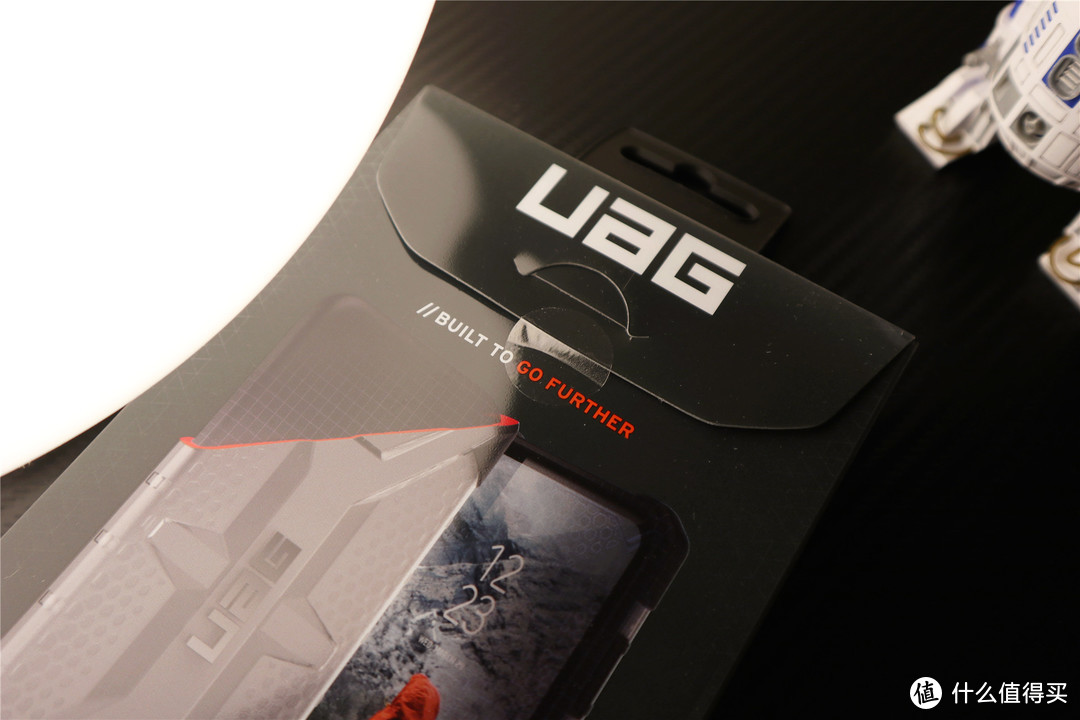 UAG 钻石系列 iPhone XS Max 手机壳 开箱