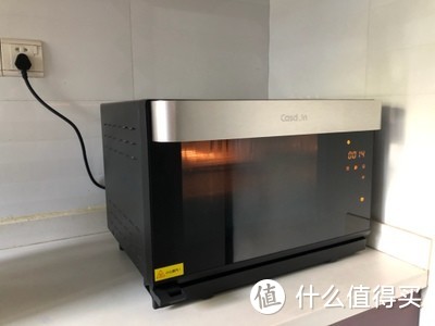 凯度ST28D-X7独立式蒸烤箱拆箱晒物，蒸烤性能评测